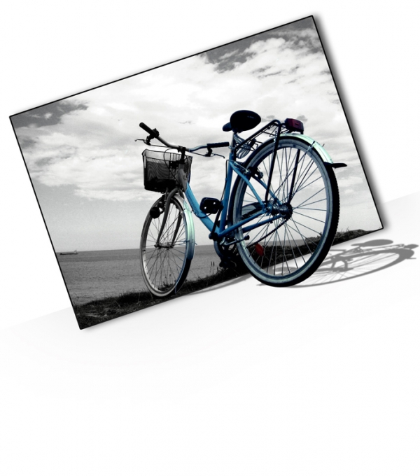 Creation of oh no...my bike...: Step 5